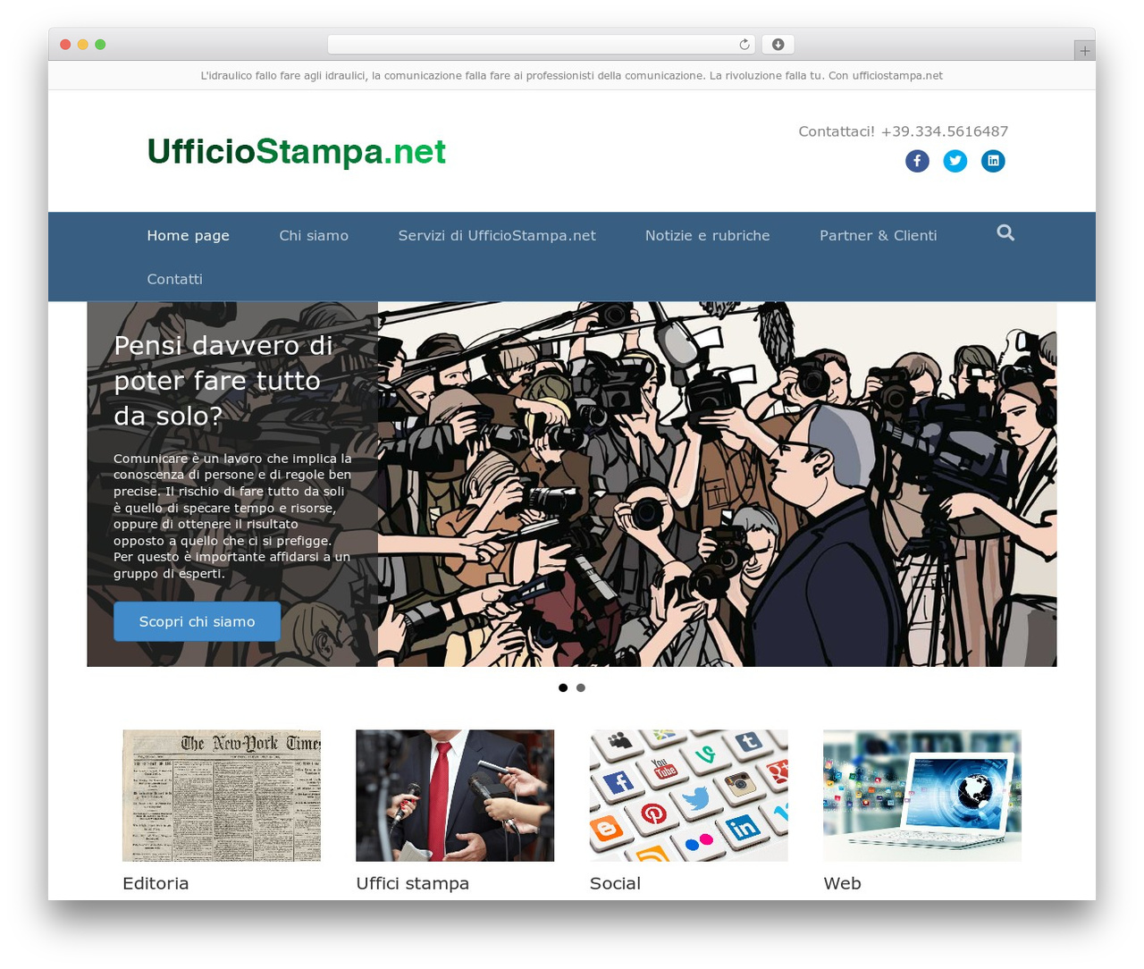 Beaver Builder Theme WordPress video theme - ufficiostampa.net