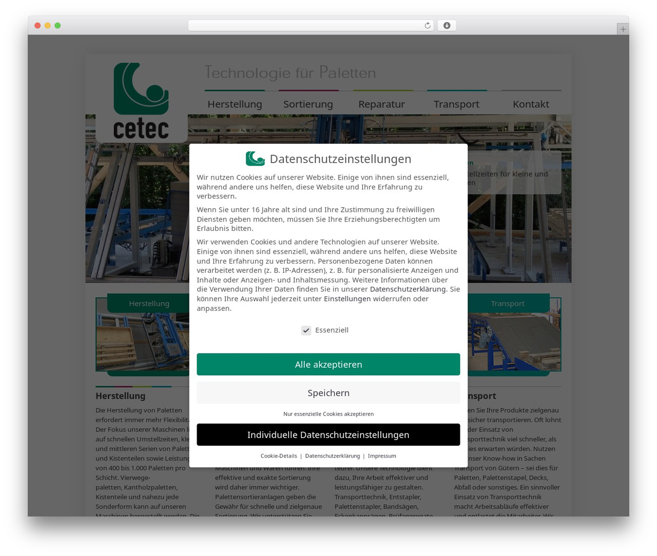 Bootstrap theme WordPress - cetec.de Bootstrap theme WordPress - cetec.de