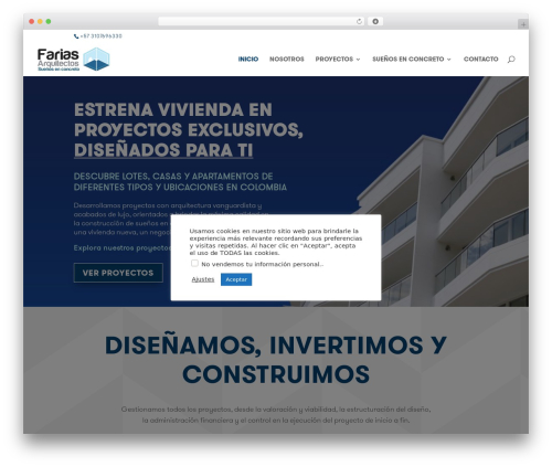 Exclusive divi WordPress plugin - fariasarq.com