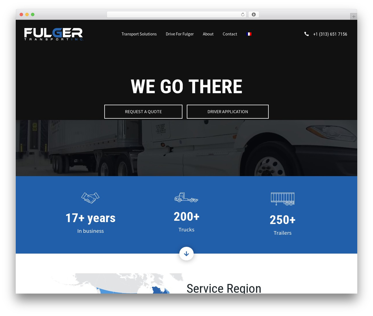 Divi WP theme - fulgertransport.com Divi WP theme - fulgertransport.com