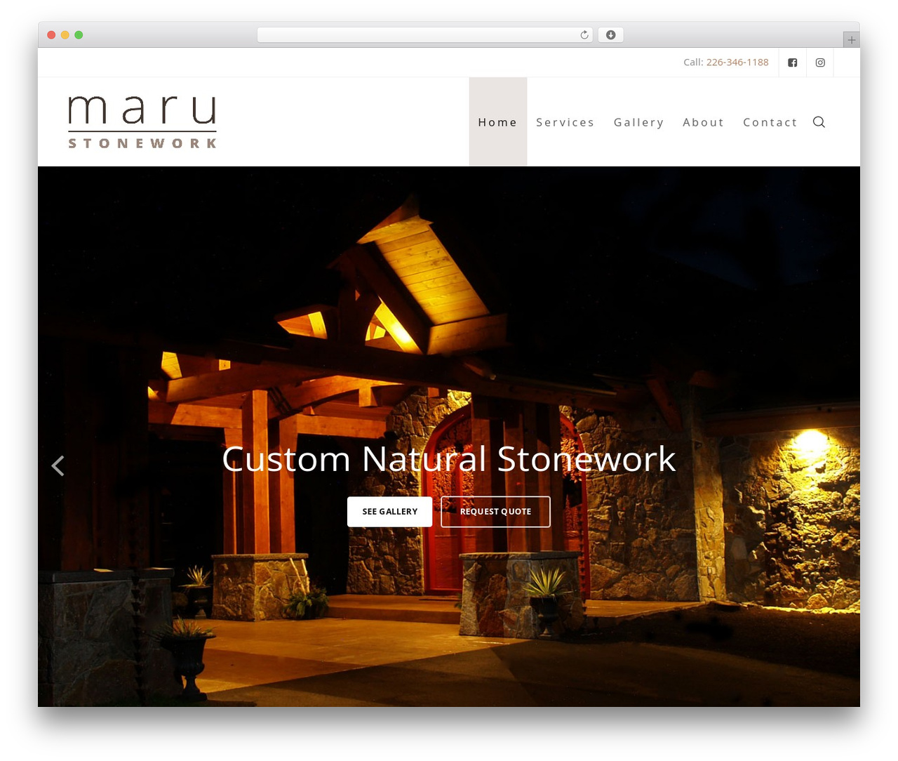 Engage theme WordPress - marustonework.com Engage theme WordPress - marustonework.com