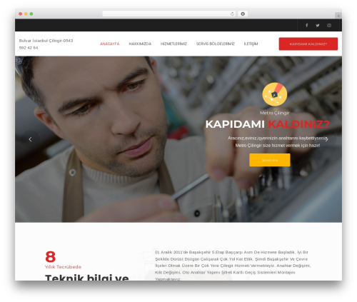 Ruby build framework WordPress plugin - bulvaristanbulcilingir.com
