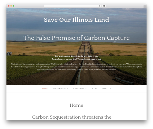 Gateway - WordPress.com WordPress page theme - saveourillinoisland.org Gateway - WordPress.com WordPress page theme - saveourillinoisland.org