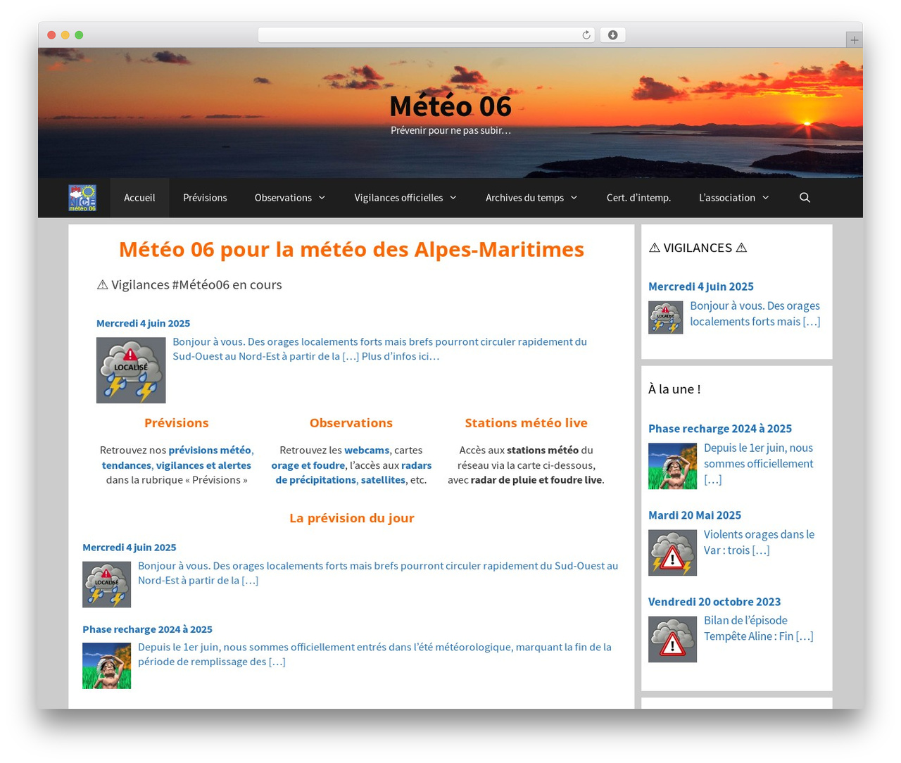 GeneratePress WP theme - meteo06.fr GeneratePress WP theme - meteo06.fr