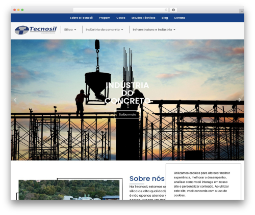 SKT Skill Bar (skt-skill-bar) free WordPress plugin - tecnosilbr.com.br