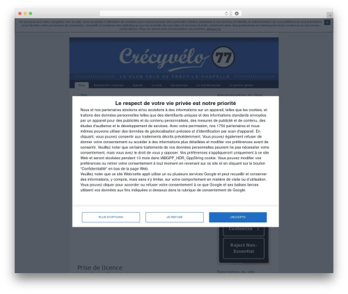 K2 theme WordPress - blogdevelo.unblog.fr