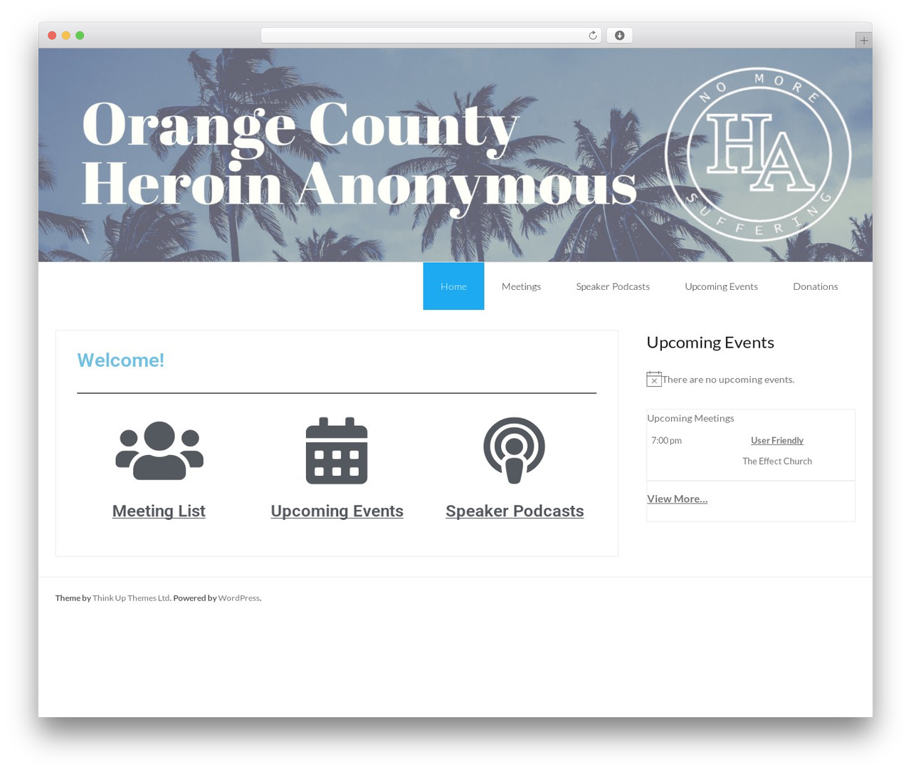 Melos WordPress theme - oc-ha.org Melos WordPress theme - oc-ha.org