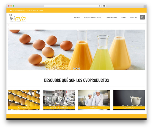 WordPress Form Customizer | CF7 Customizer (cf7-customizer) free WordPress plugin - inovo.es