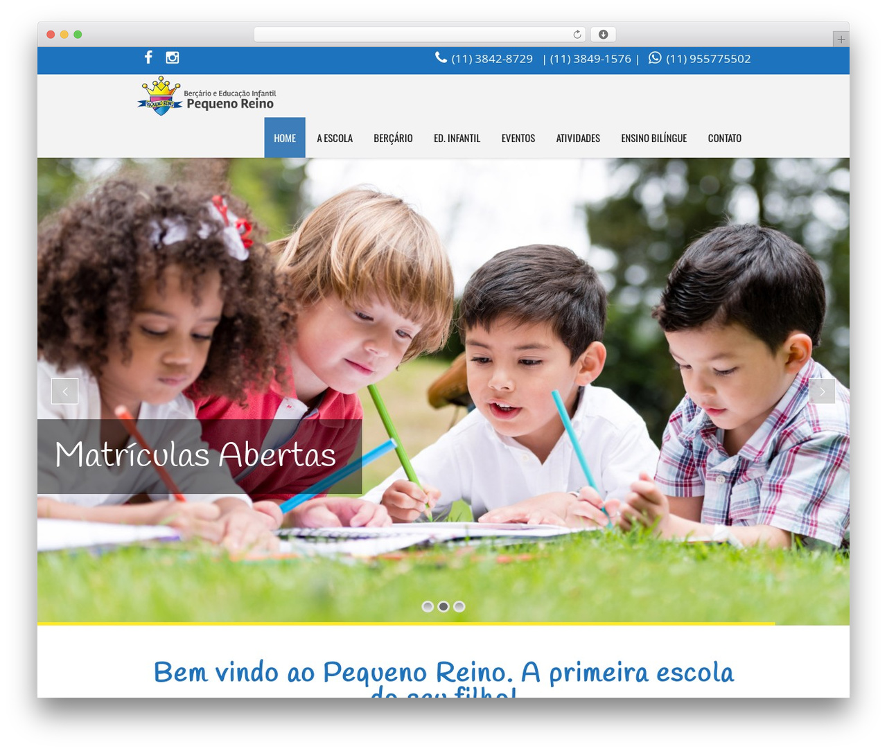 Priority WordPress website theme - pequenoreino.com.br Priority WordPress website theme - pequenoreino.com.br