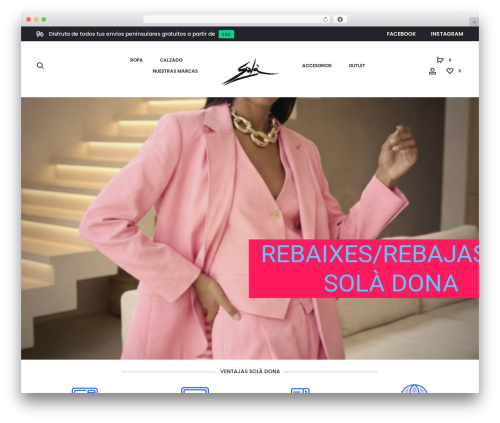 Soo product filter WordPress plugin - soladona.com