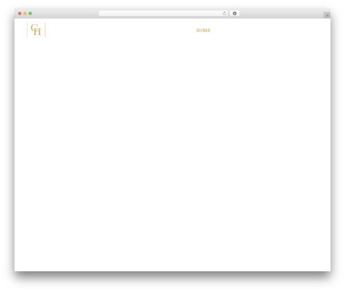 Testify WordPress plugin - carnleyhouse.com