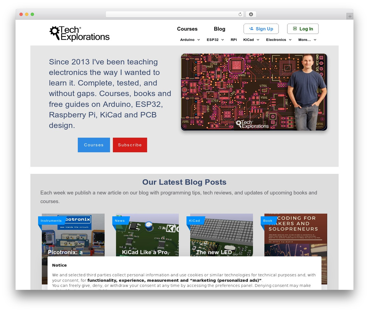 Thrive Theme Builder top WordPress theme - techexplorations.com