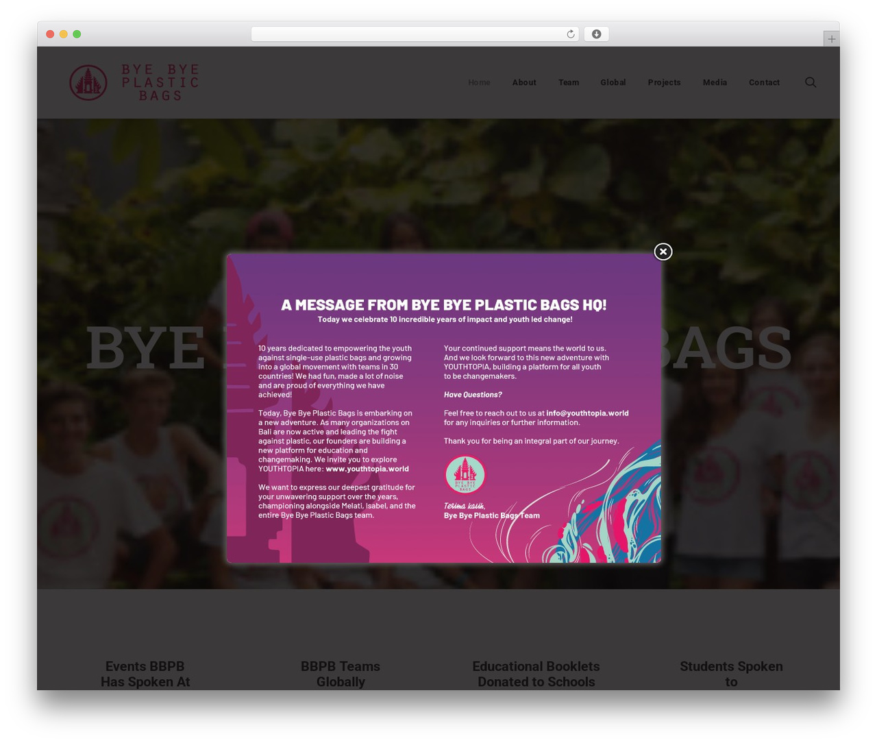 Uncode top WordPress theme - byebyeplasticbags.org Uncode top WordPress theme - byebyeplasticbags.org