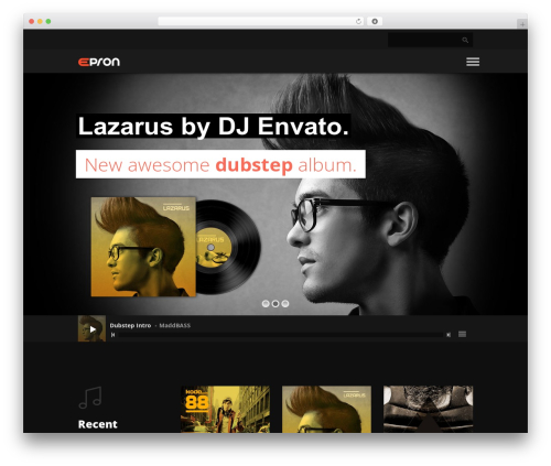 Epron toolkit WordPress plugin - momochocoofficiel.com