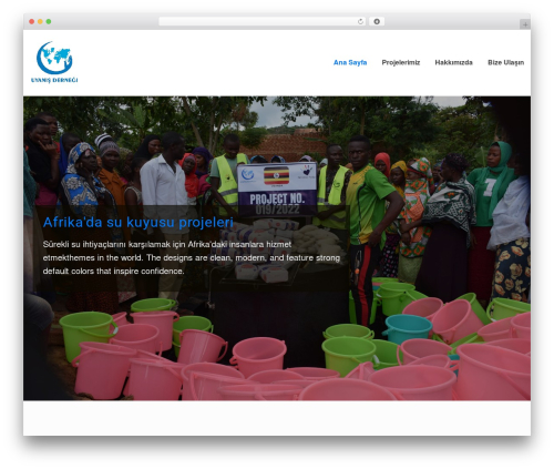 WordPress theme Aasta - uyanis-dernegi.org