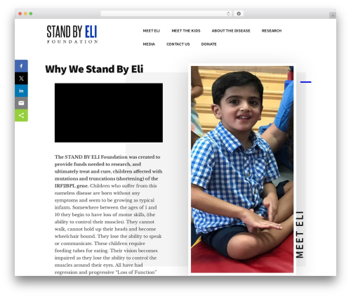 Fastgallery WordPress plugin - standbyeli.org