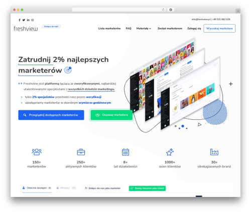 Sitepress multilingual cms master WordPress plugin - freshview.pl