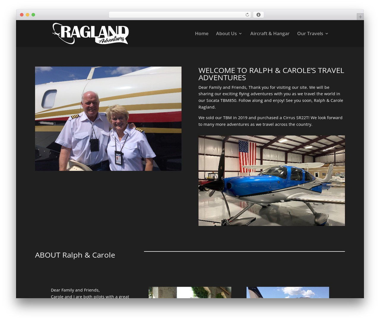 WordPress theme Divi - raglandadventures.com WordPress theme Divi - raglandadventures.com