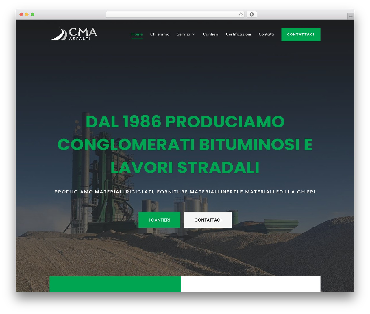 WordPress theme Divi - cmaasfalti.it WordPress theme Divi - cmaasfalti.it