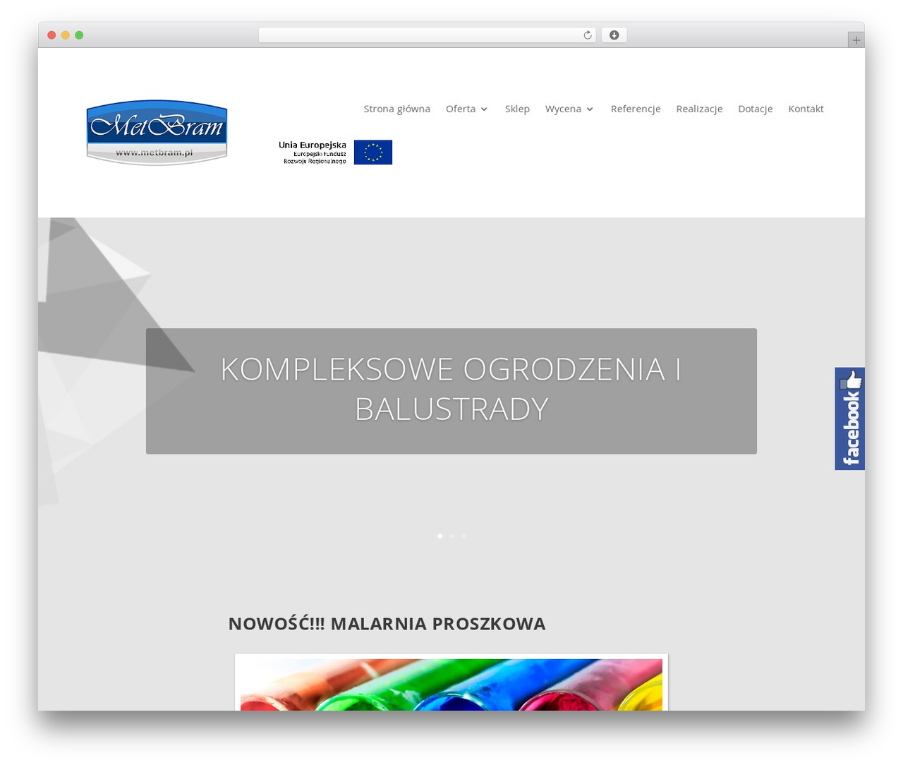 WordPress theme Extra - metbram.pl WordPress theme Extra - metbram.pl