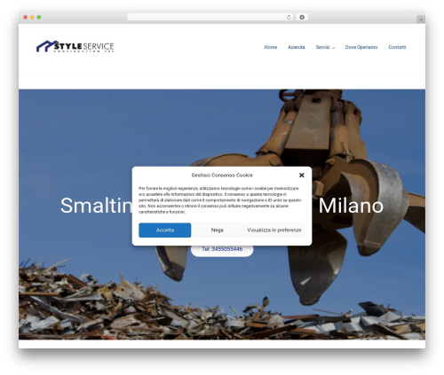 Mai engine WordPress plugin - ritirorottamiemacerie.it