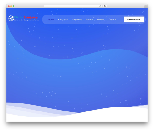 WordPress theme Moko - kentrodiafimisis.com