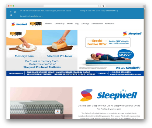 WP Geo Controller (cf-geoplugin) free WordPress plugin - thesleepwellgallery.com WP Geo Controller (cf-geoplugin) free WordPress plugin - thesleepwellgallery.com