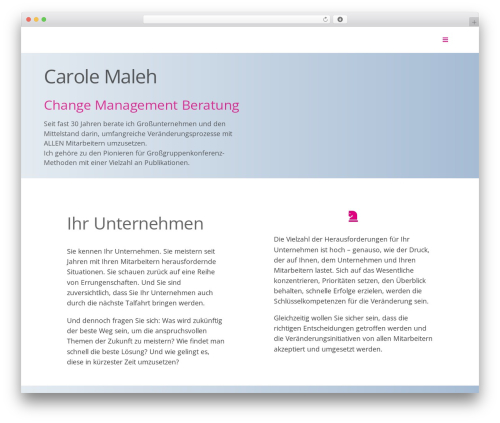 Double opt in WordPress plugin - carole-maleh.com
