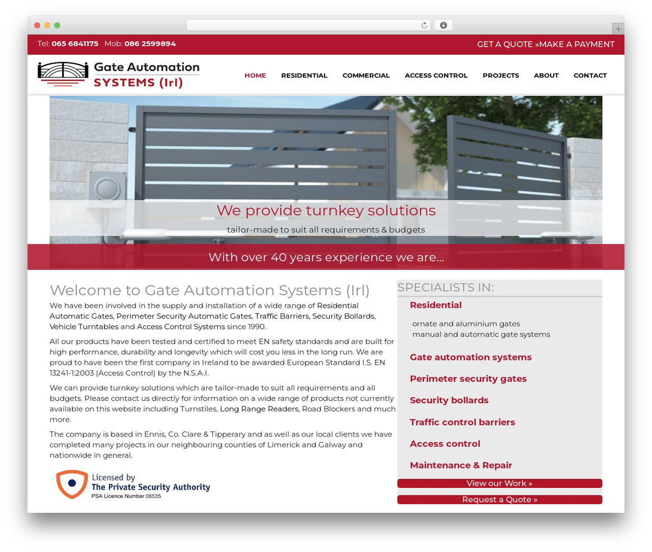 Beaver Builder Theme WordPress theme design - automationgate.com Beaver Builder Theme WordPress theme design - automationgate.com