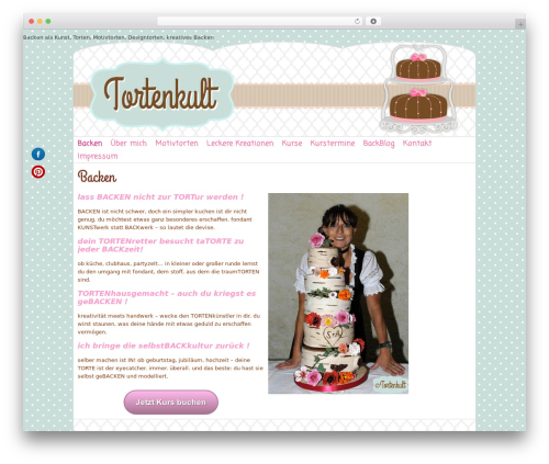Cute Profiles (cute-profiles) free WordPress plugin - tortenkult.de Cute Profiles (cute-profiles) free WordPress plugin - tortenkult.de