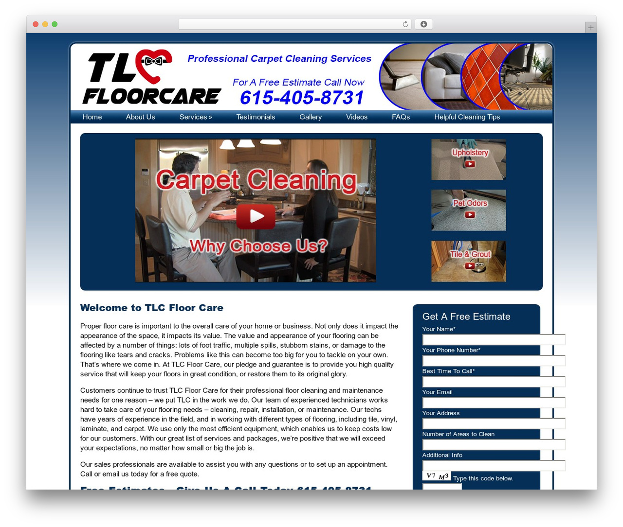 Catalyst theme WordPress - tlcfloorcare.net Catalyst theme WordPress - tlcfloorcare.net