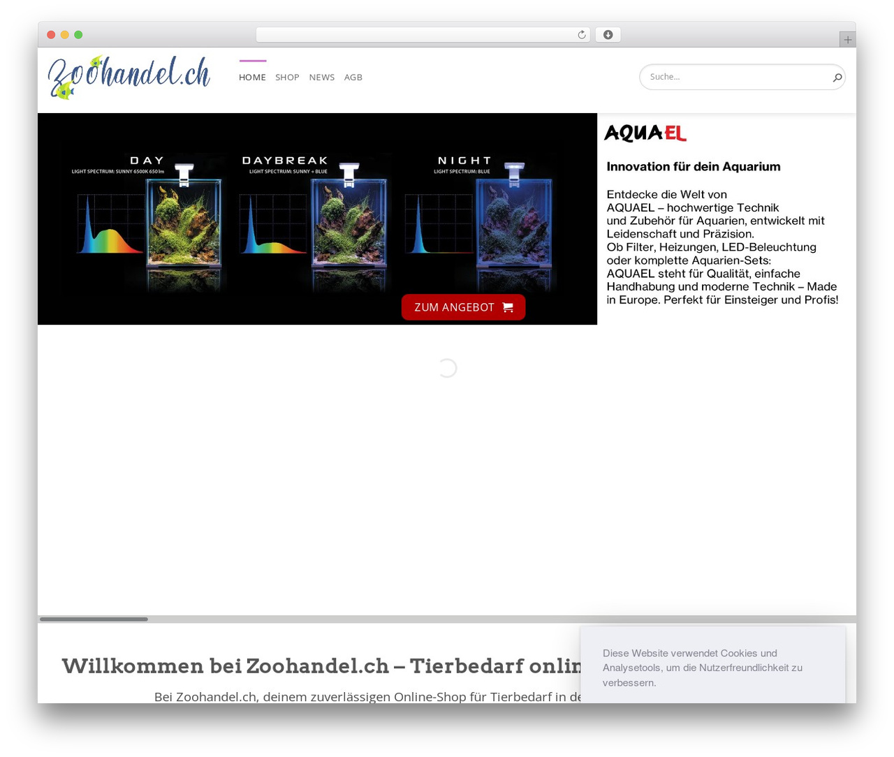 childtheme WordPress theme - zoohandel.ch childtheme WordPress theme - zoohandel.ch