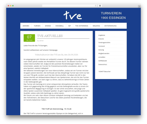 Contango best WordPress theme - tv-essingen.de Contango best WordPress theme - tv-essingen.de