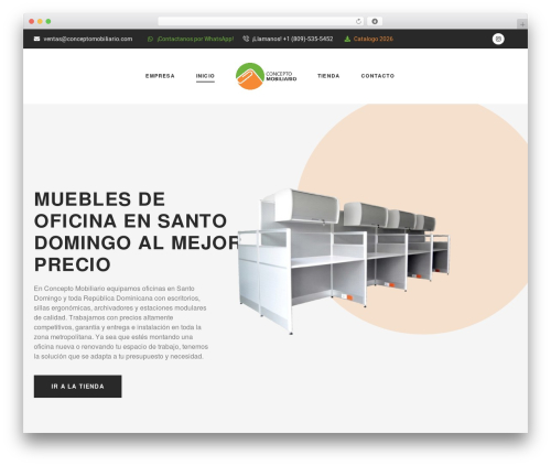 Hello Elementor WordPress theme free download - conceptomobiliario.com.do