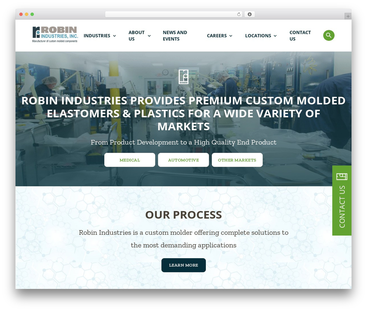 Robin theme WordPress - robin-industries.com Robin theme WordPress - robin-industries.com