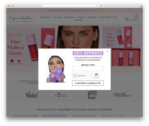 UPS, Mondial Relay & Chronopost for WooCommerce – WCMultiShipping (wc-multishipping) free WordPress plugin - www.eugeniedejaham.com UPS, Mondial Relay & Chronopost for WooCommerce – WCMultiShipping (wc-multishipping) free WordPress plugin - www.eugeniedejaham.com