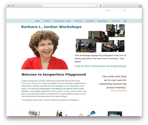U design woocommerce WordPress plugin - test.songwritersplayground.com