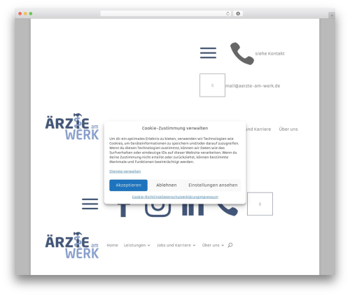 Ultimate addons for contact form 7 pro WordPress plugin - aerzte-am-werk.de