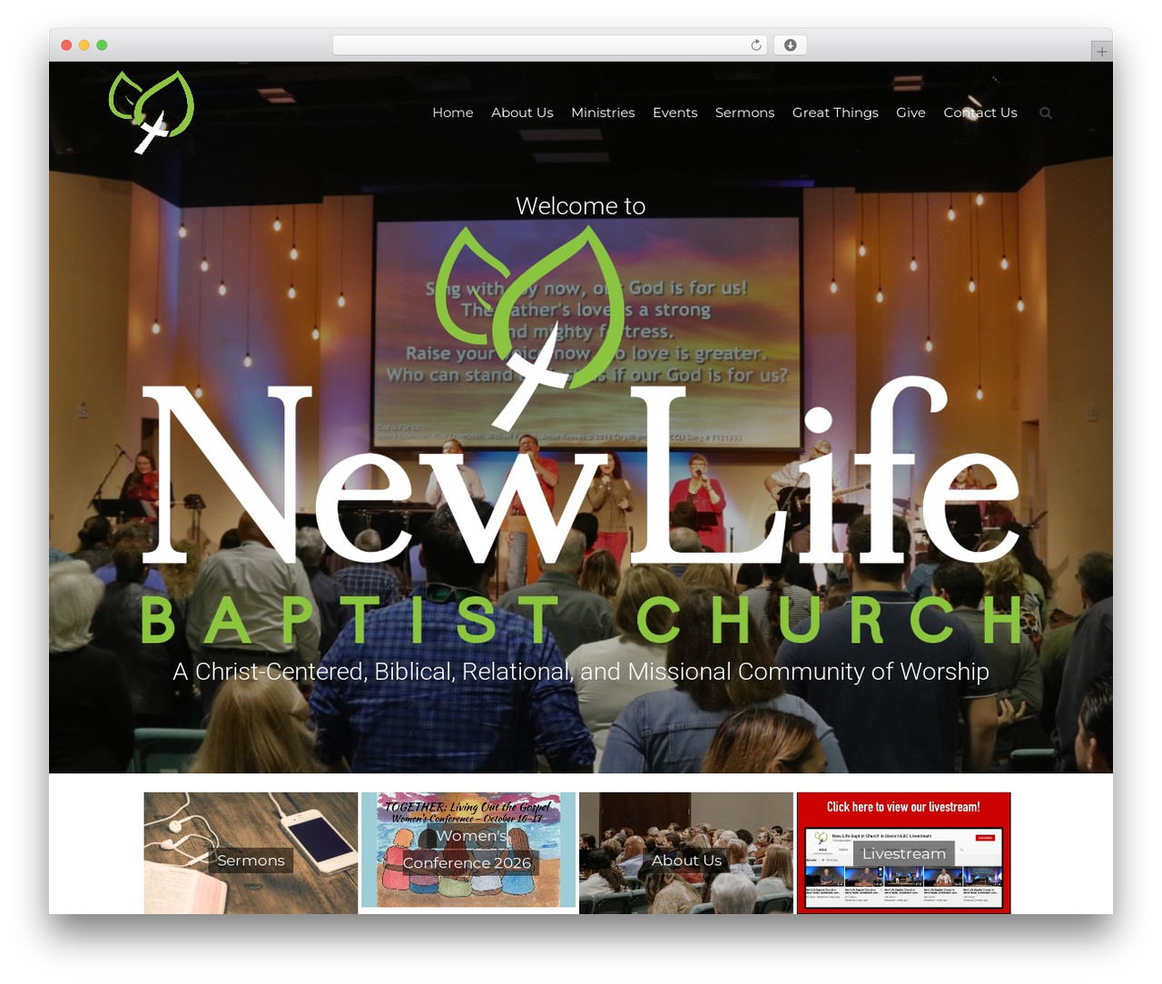 WordPress theme KnapStack Theme - newlifeindavie.com WordPress theme KnapStack Theme - newlifeindavie.com