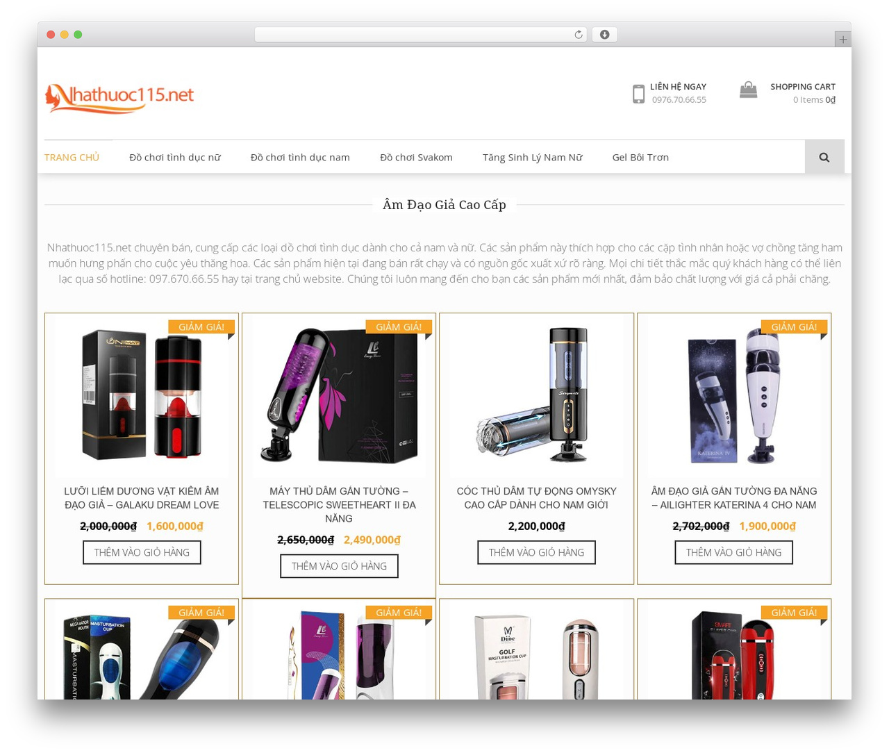 WP Store WordPress store theme - nhathuoc115.net WP Store WordPress store theme - nhathuoc115.net