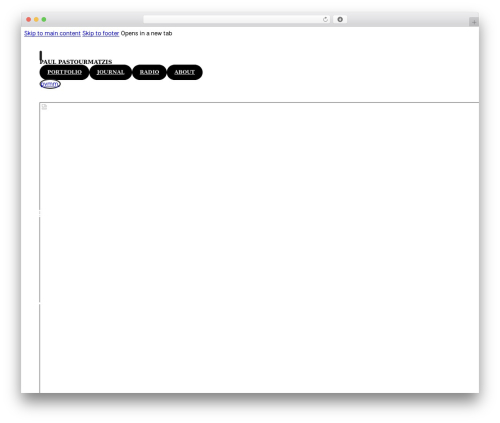 Nextbricks WordPress plugin - pueblo-vista.com