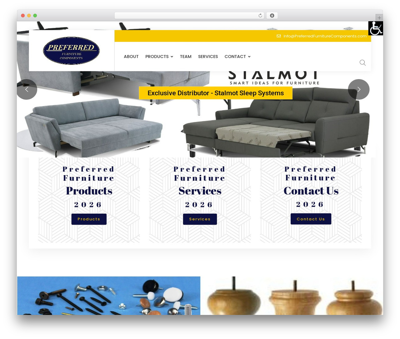 CiyaShop WordPress theme design - preferredfurniturecomponents.com CiyaShop WordPress theme design - preferredfurniturecomponents.com