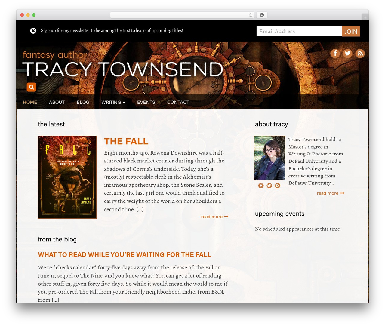 Clockpunk Studios Base Theme WordPress theme - tracytownsend.net Clockpunk Studios Base Theme WordPress theme - tracytownsend.net