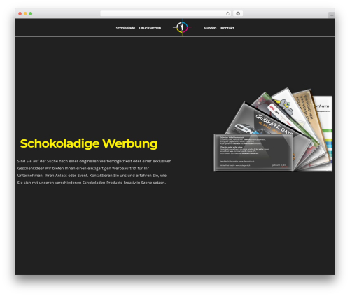 Dfd extensions WordPress plugin - misterprint.ch