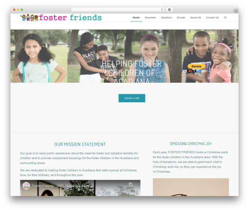 Volunteer Sign Up Sheets free WordPress plugin - fosterfriendsacadiana.org