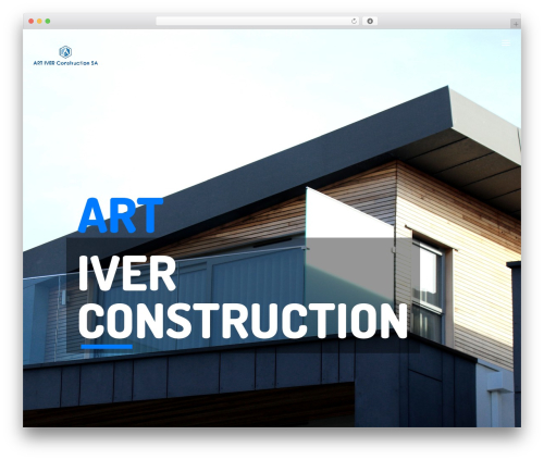 Oi shortcodes WordPress plugin - artiverconstruction.ch