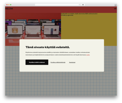 Ai WordPress plugin - meom.fi