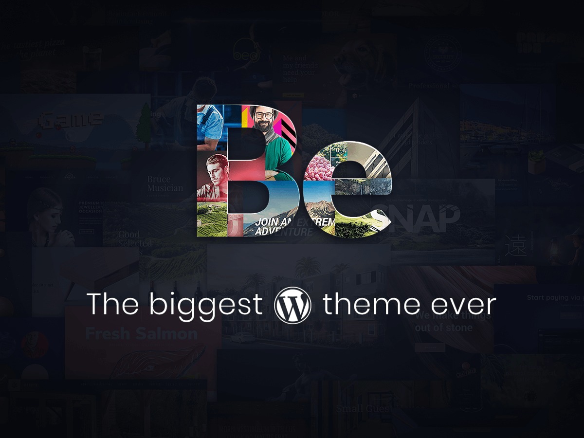 WordPress theme Vickers by Tech Cybers