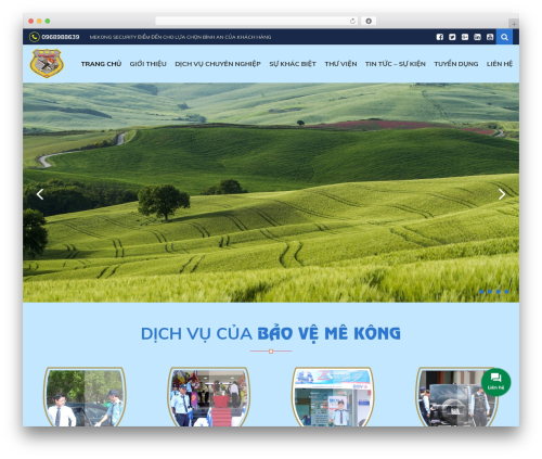 Best WordPress theme devkai - baovemekong.com