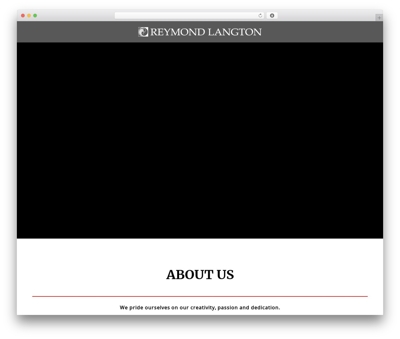 HTML5 Blank WordPress theme - reymondlangtondesign.com HTML5 Blank WordPress theme - reymondlangtondesign.com